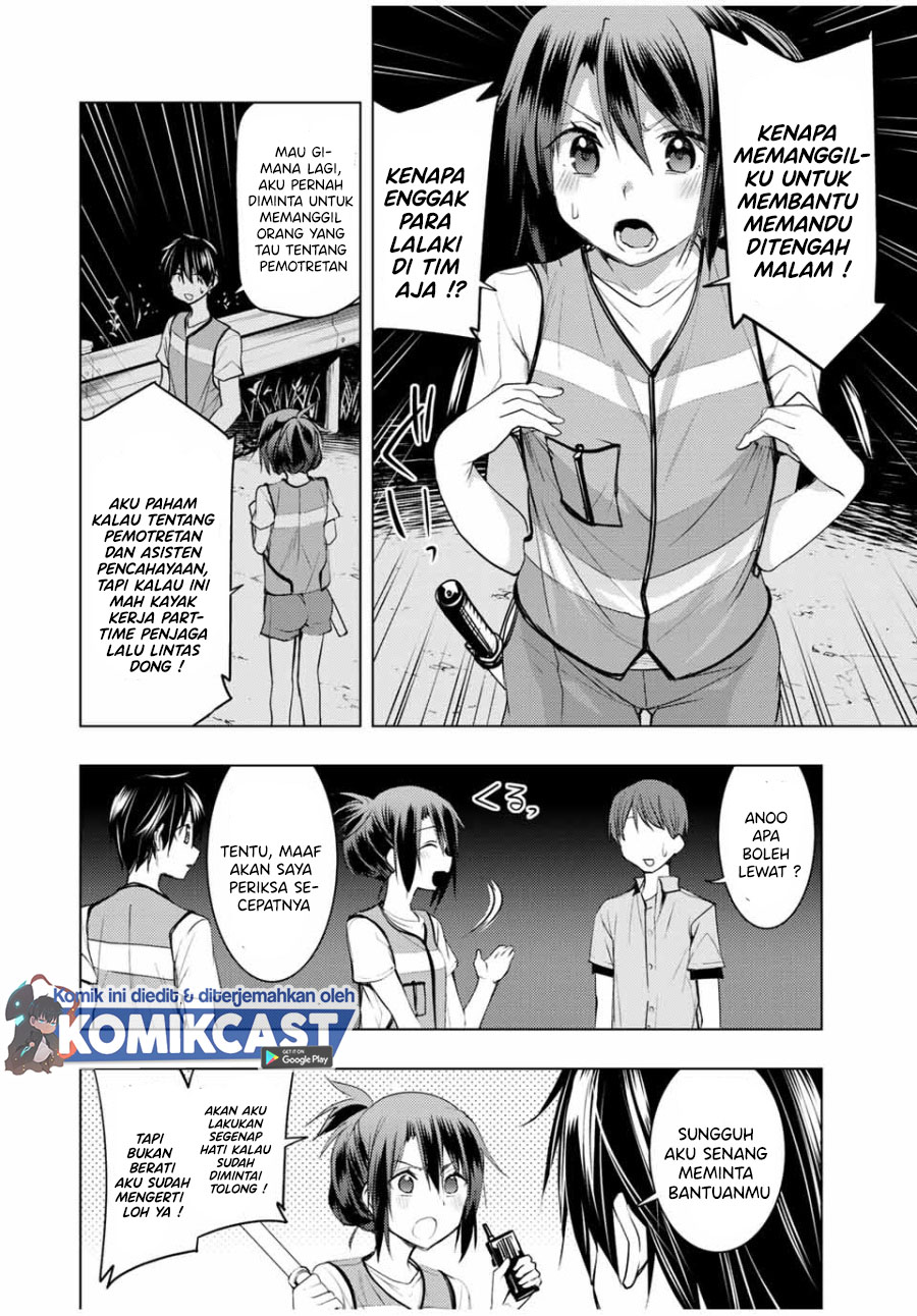 Bokutachi no Remake Chapter 12.2 Gambar 11